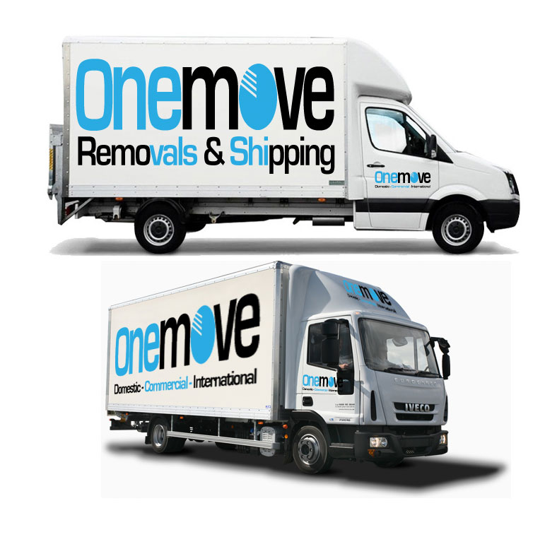 onemovehouseremovals.co.uk - man with van Removals